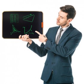 Pen Tablet / Graphic Tablet - Wicue LCD Blackboard Digital Drawing Tablet Papan Gambar 21 Inch - W2101 - Black
