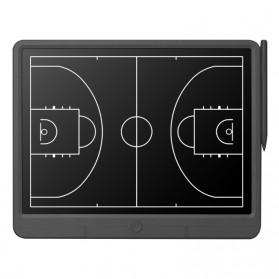 Pen Tablet / Graphic Tablet - Wicue LCD Digital Drawing Tablet Papan Gambar Taktik 15 Inch for Basketball Coach with Pen - WNB215G - Black