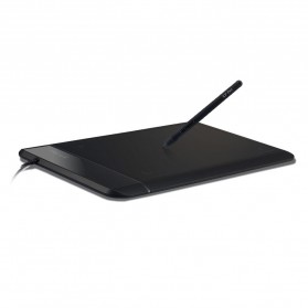 XP-Pen Smart Graphics Drawing Pen Tablet Rainbow Series - Star 01 - Black - 1