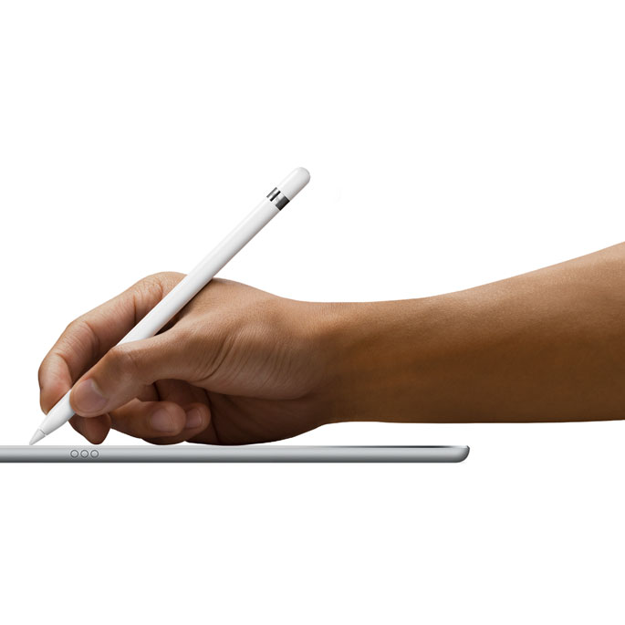 Apple Pencil Stylus Pen for iPad Pro (ORIGINAL) - White