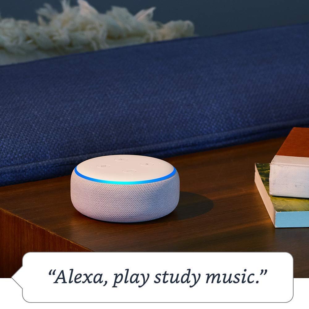 Amazon Alexa Echo Dot 3rd Gen. | Rumah Pintar Indonesia | ARBIT