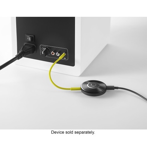 chromecast audio pc