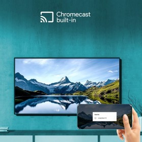 Xiaomi Mi Smart TV Stick Android 9.0 Set Top Box Full HD Chromecast Netflix - MDZ-24-AA - Black - 3