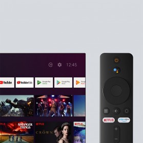 Xiaomi Mi Smart TV Stick Android 9.0 Set Top Box Full HD Chromecast Netflix - MDZ-24-AA - Black - 4