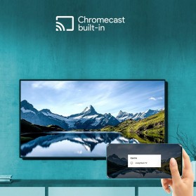 Xiaomi Mi TV Stick Smart Android 9.0 Set Top Box Full HD Chromecast Netflix + Remote - MDZ-24-AA - Black - 3