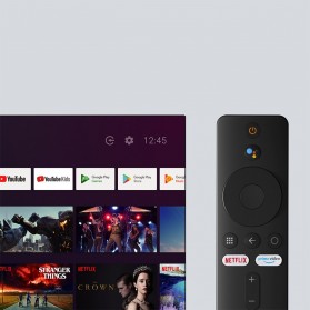 Xiaomi Mi TV Stick Smart Android 9.0 Set Top Box Full HD Chromecast Netflix + Remote - MDZ-24-AA - Black - 4