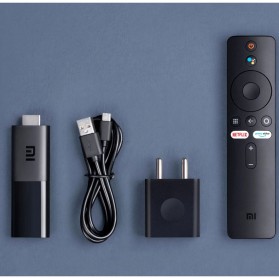 Xiaomi Mi TV Stick Smart Android 9.0 Set Top Box Full HD Chromecast Netflix + Remote - MDZ-24-AA - Black - 6