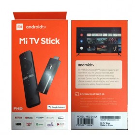 Xiaomi Mi TV Stick Smart Android 9.0 Set Top Box Full HD Chromecast Netflix + Remote - MDZ-24-AA - Black - 7