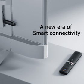 Xiaomi Mi Smart TV Stick Android 11 Set Top Box 4K Chromecast Netflix  - MDZ-27-AA - Black - 2