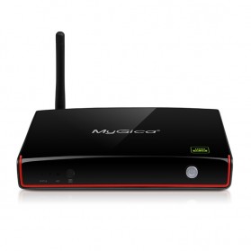 MyGica ATV 1800E Smart TV Box - ATV1800E - Black - 1