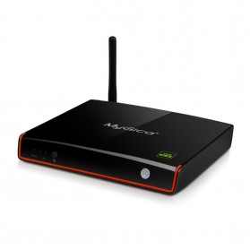 MyGica ATV 1800E Smart TV Box - ATV1800E - Black - 2