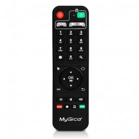 MyGica ATV 1800E Smart TV Box - ATV1800E - Black - 5
