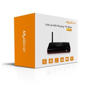 MyGica ATV 1800E Smart TV Box - ATV1800E - Black - 6
