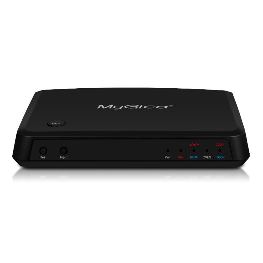 MyGica HD Cap X Video Capture Box Black