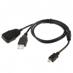 AnyCast Chromecast HDMI Dongle Wifi 1080P - Black - 6