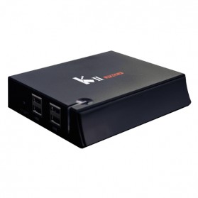 KII Pro TV Box Android 2 GB 16 GB DVB-S2 DVB-T2 - Black - 2