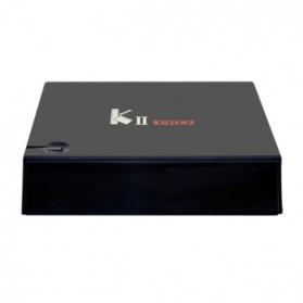 KII Pro TV Box Android 2 GB 16 GB DVB-S2 DVB-T2 - Black - 3