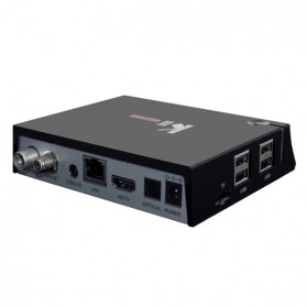 KII Pro TV Box Android 2 GB 16 GB DVB-S2 DVB-T2 - Black - 5
