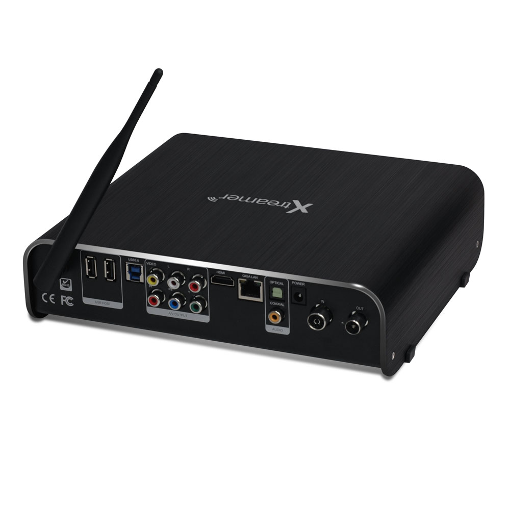 xtreamer prodigy black wifi dvb t built in black xtreamer prodigy black wifi dvb t built in black