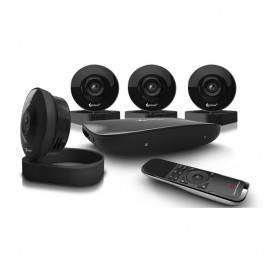 Xtreamer CCTV BaseCam - Black - 3
