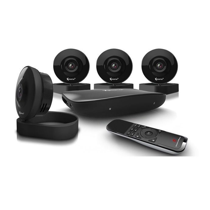 Xtreamer CCTV BaseCam Black JakartaNotebook