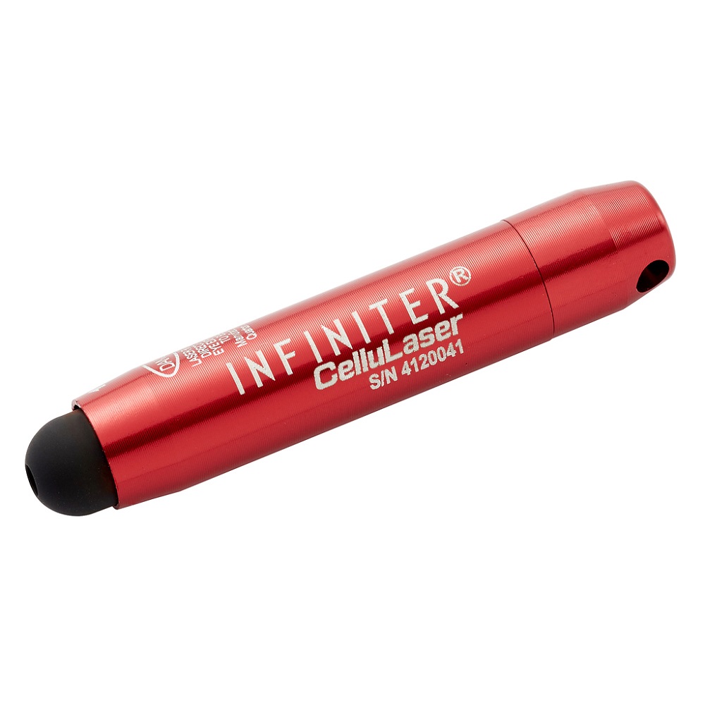 Infiniter Cellulaser Red Laser Stylus Pen Connect 