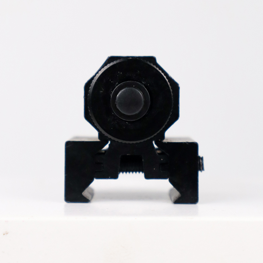 TaffLED Tactical Red Dot Laser Gun 