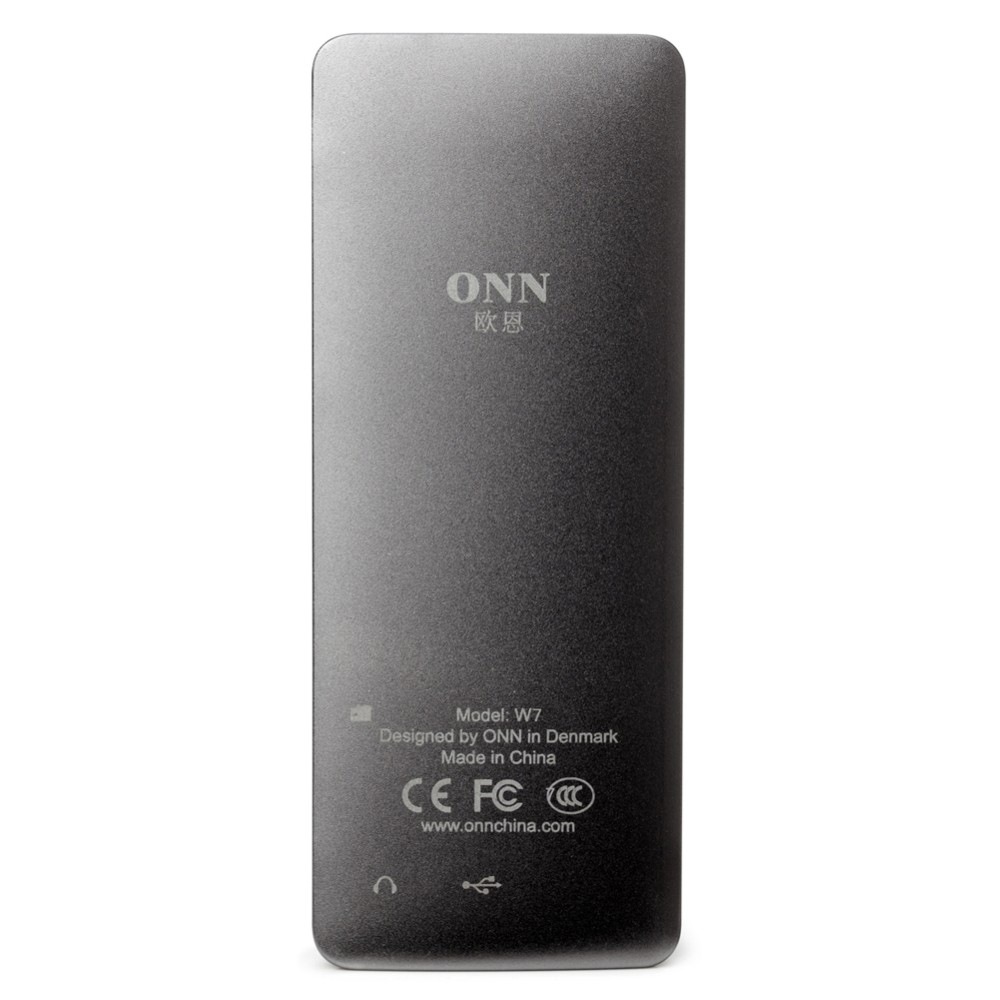onn w7 mp3 digital audio player 8gb with mic recorder tf onn w7 mp3 digital audio player 8gb with mic recorder tf