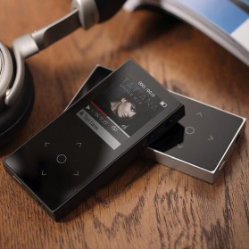 Benjie X1 MP3 Digital Audio Player LCD 8GB - Black - 6