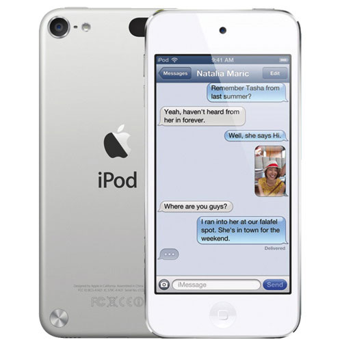 Apple Ipod Touch 5th Generation A1421 32gb White