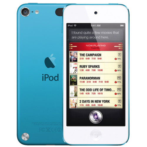 Apple iPod Touch 5th Generation (A1421) - 32GB - Blue 