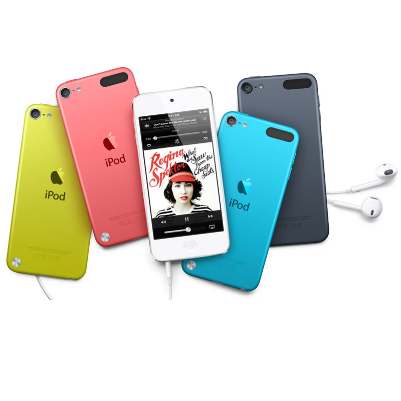 Apple iPod Touch 5th Generation (A1509) - 16GB - Black - JakartaNotebook.com Apple iPod Touch 5th Generation (A1509) - 16GB - Black - JakartaNotebook.com