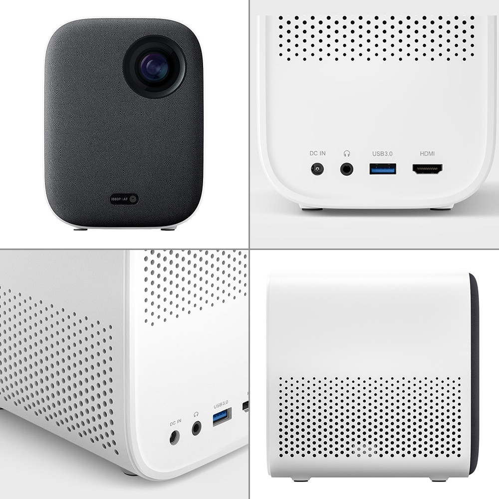 Xiaomi Mijia Mini Proyektor Portable 