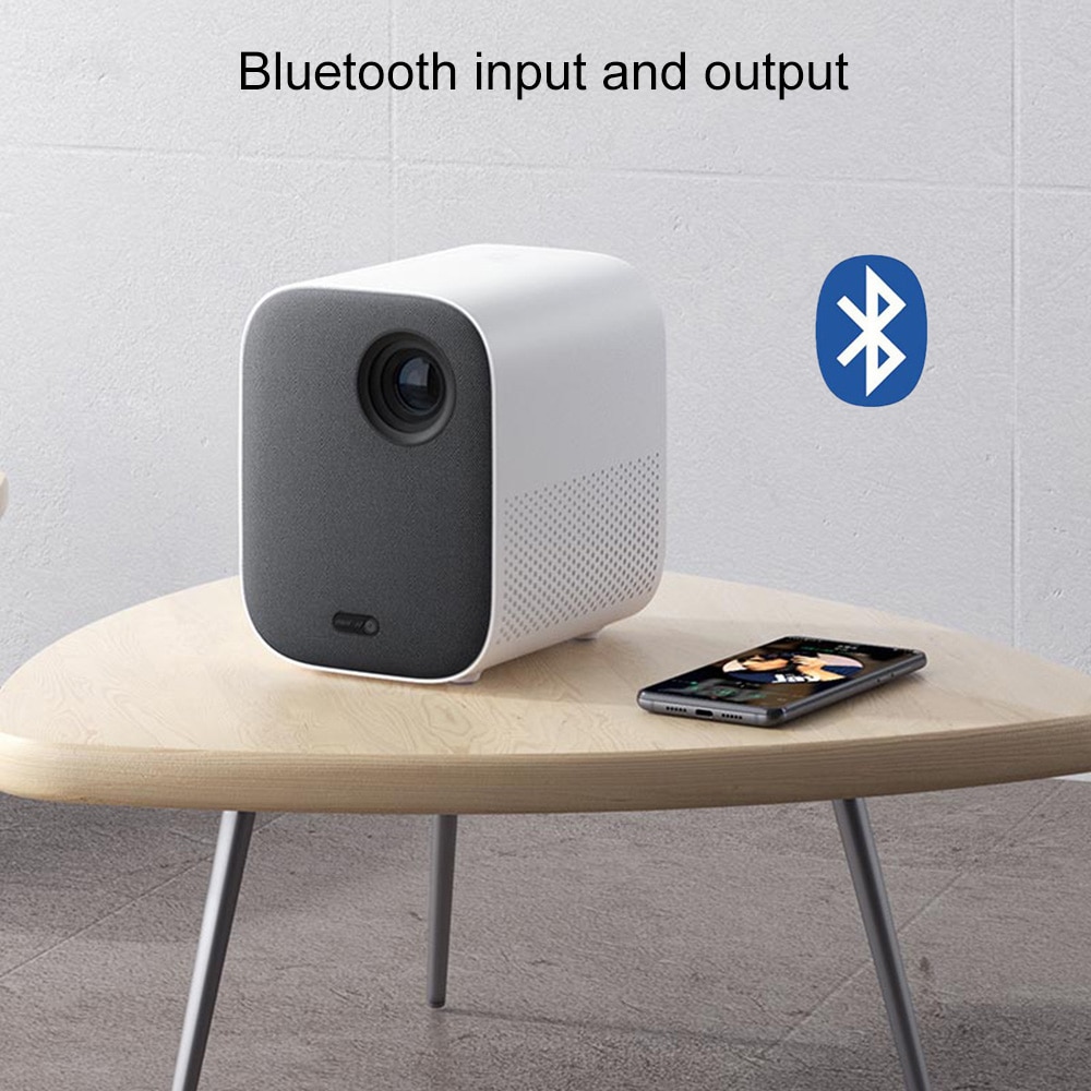Xiaomi Mijia Mini Proyektor Portable 