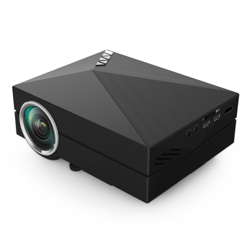 proyektor mini lcd airplay 800 x 480 pixel 1000 lumens proyektor mini lcd airplay 800 x 480 pixel 1000 lumens