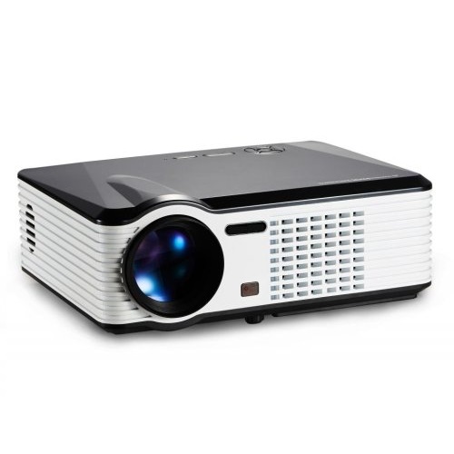 Home Theater Projector LED 2500 Lumens 