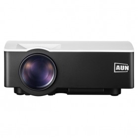 AUN AKEY1 Plus WiFi Proyektor 1080P 1800 Lumens Android 6.0 - White - 9
