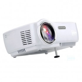 AUN Proyektor Android 800x480 Pixel 1400 Lumens - AM01S - White - 8