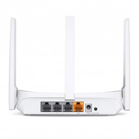 Mercusys Wireless WiFi Router Range Extender 300Mbps - MW306R - White - 2