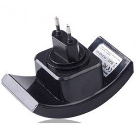 Kextech Wireless-N WiFi Router Repeater 300Mbps - CL-WR01 - Black - 3