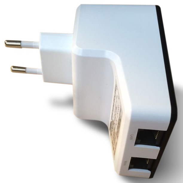 Kextech Wireless N Wifi Router Repeater 2 Lan Port 300mbps Lv Wr02b Black Jakartanotebook Com