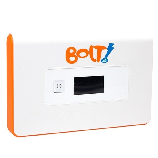 BOLT! Huawei Mobile WiFi Orion - Super 4G LTE 100 Mbps 