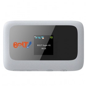 BOLT! Hydra ZTE-MF910 Mobile Hotspot Wifi - Super 4G LTE 