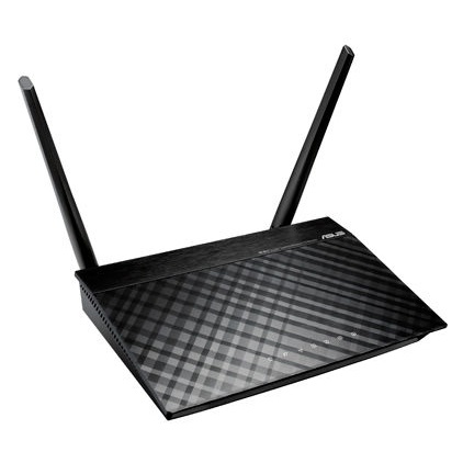 Asus Wireless N Router 300mbps Rt N12 Black Jakartanotebook Com