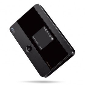 TP-LINK LTE-Advanced Mobile Wi-Fi - M7350 - Black - 1