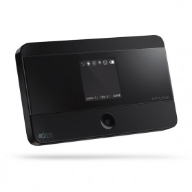 TP-LINK LTE-Advanced Mobile Wi-Fi - M7350 - Black - 2