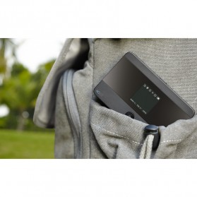TP-LINK LTE-Advanced Mobile Wi-Fi - M7350 - Black - 6