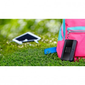 TP-LINK LTE-Advanced Mobile Wi-Fi - M7350 - Black - 8