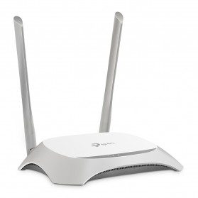 TP-LINK WiFi Wireless Router 300Mbps - TL-WR840N - White - 2