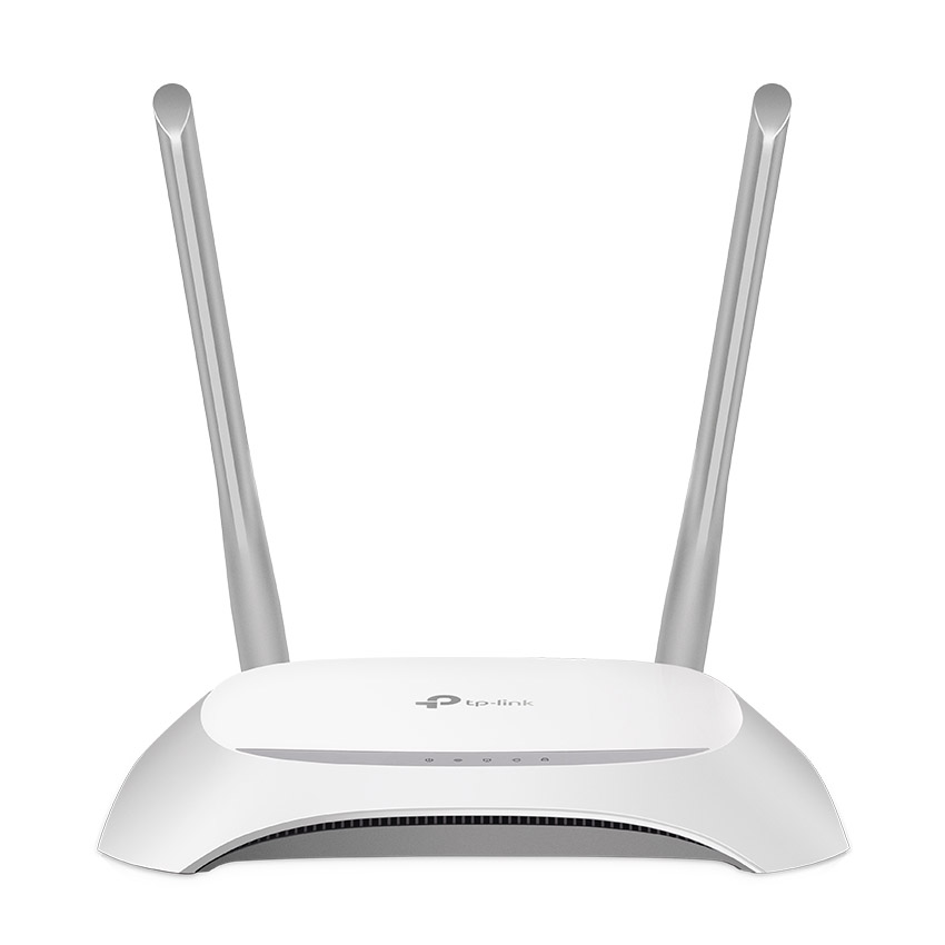 Tp Link 300mbps Wireless Router En020 F5 White Jakartanotebook Com